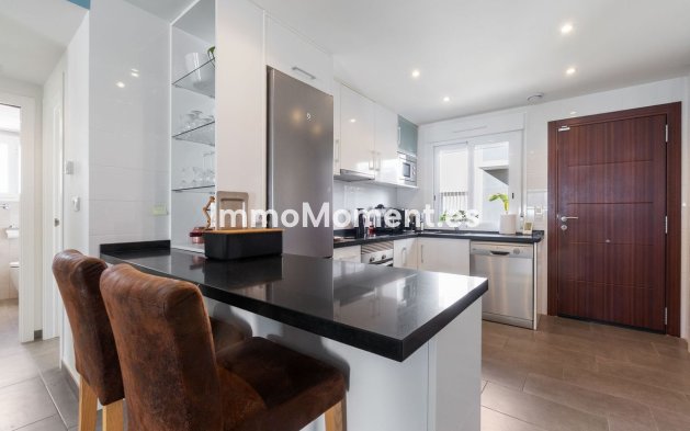 Wiederverkauf - Wohnung - Torrevieja - Torrevieja Centro