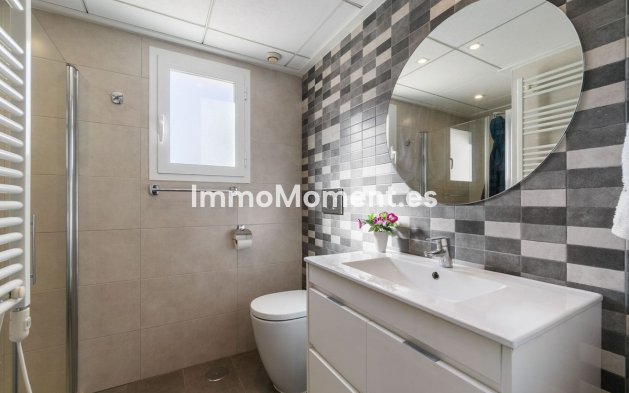 Wiederverkauf - Wohnung - Torrevieja - Torrevieja Centro