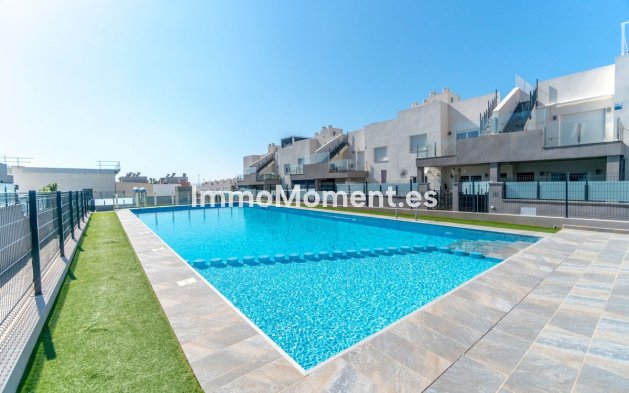 Wiederverkauf - Wohnung - Torrevieja - Torrevieja Centro