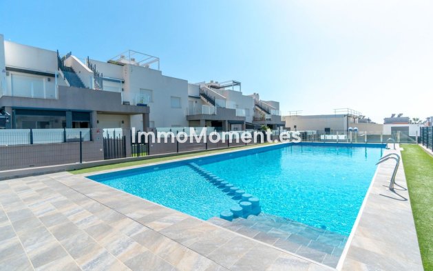 Wiederverkauf - Wohnung - Torrevieja - Torrevieja Centro