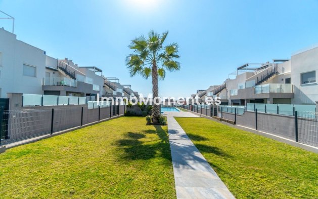 Wiederverkauf - Wohnung - Torrevieja - Torrevieja Centro