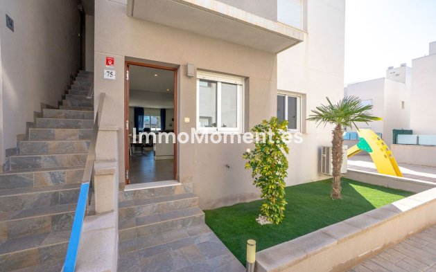 Wiederverkauf - Wohnung - Torrevieja - Torrevieja Centro