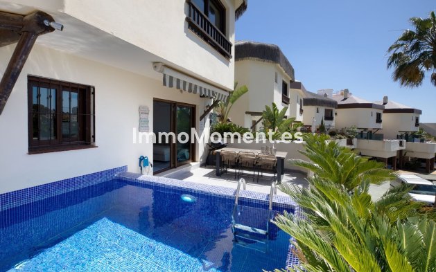 Wiederverkauf - Villa - Mijas - Mijas Costa