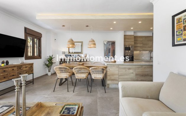 Wiederverkauf - Villa - Mijas - Mijas Costa