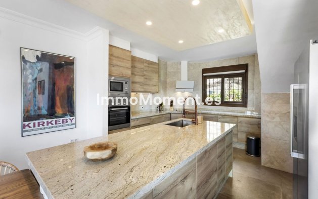 Wiederverkauf - Villa - Mijas - Mijas Costa