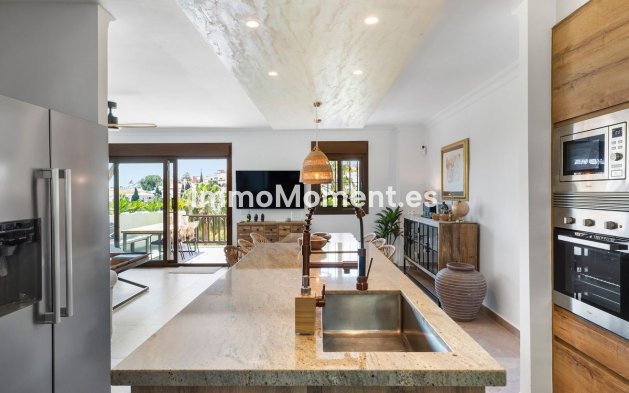 Wiederverkauf - Villa - Mijas - Mijas Costa