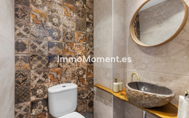 Wiederverkauf - Villa - Mijas - Mijas Costa