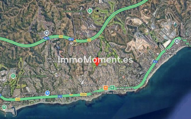 Wiederverkauf - Villa - Mijas - Mijas Costa