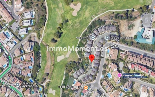 Wiederverkauf - Villa - Mijas - Mijas Costa