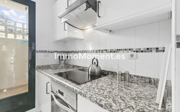 Wiederverkauf - Wohnung - Benalmadena - Benalmadena Centro