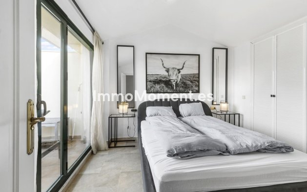 Wiederverkauf - Wohnung - Benalmadena - Benalmadena Centro