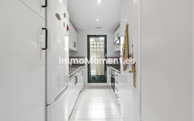 Wiederverkauf - Wohnung - Benalmadena - Benalmadena Centro