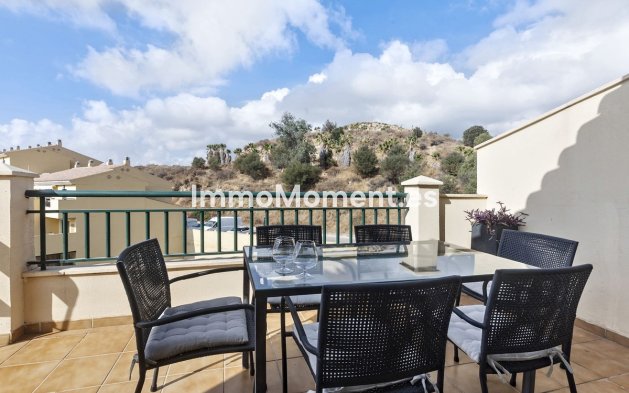 Wiederverkauf - Wohnung - Benalmadena - Benalmadena Centro