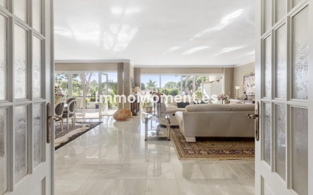 Resale - Apartment - Estepona - New Golden Mile