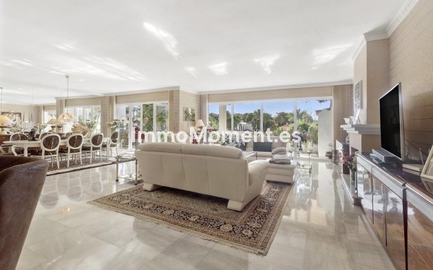 Resale - Apartment - Estepona - New Golden Mile