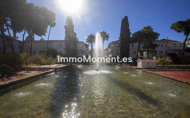 Resale - Apartment - Estepona - New Golden Mile