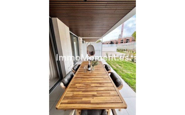 Wiederverkauf - Wohnung - Marbella - Elviria