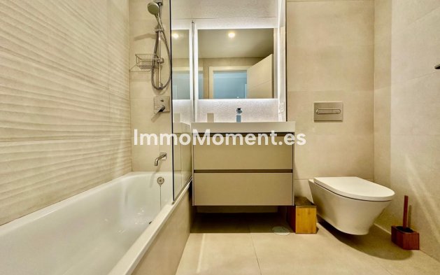 Wiederverkauf - Wohnung - Marbella - Elviria