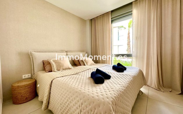 Wiederverkauf - Wohnung - Marbella - Elviria