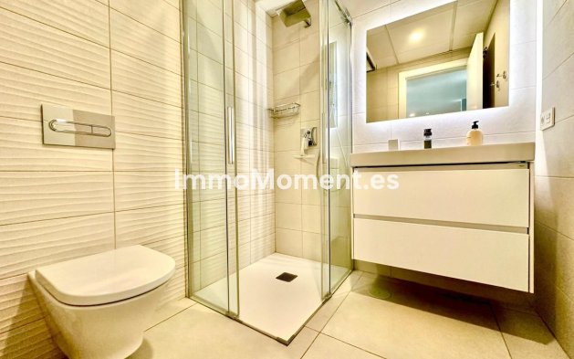 Wiederverkauf - Wohnung - Marbella - Elviria