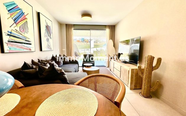 Wiederverkauf - Wohnung - Marbella - Elviria