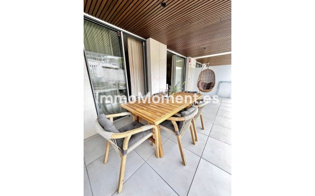 Wiederverkauf - Wohnung - Marbella - Elviria