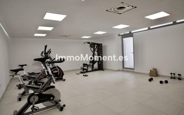 Wiederverkauf - Wohnung - Marbella - Elviria