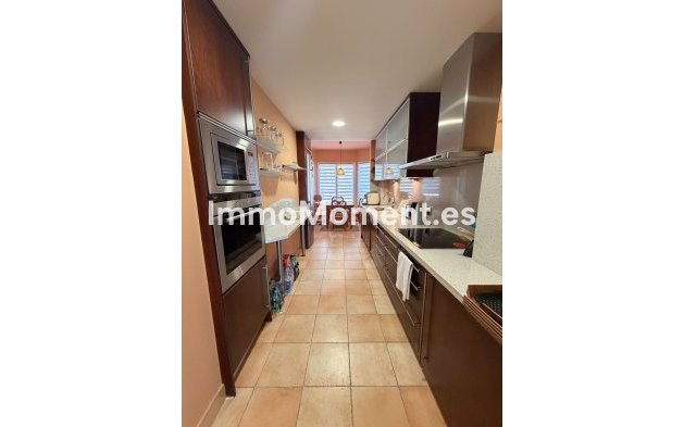 Wiederverkauf - Wohnung - Marbella - Sierra Blanca