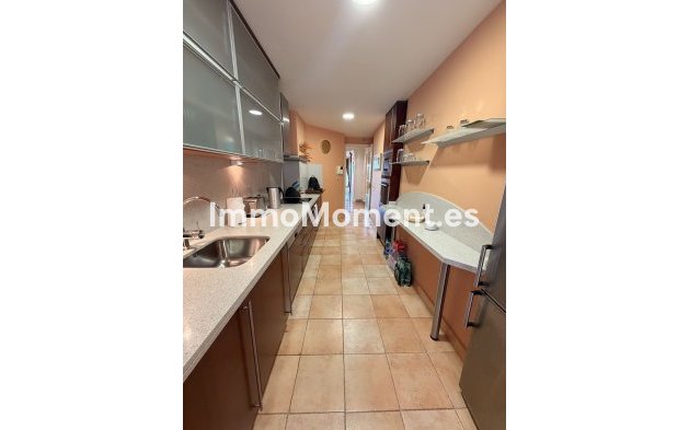 Wiederverkauf - Wohnung - Marbella - Sierra Blanca