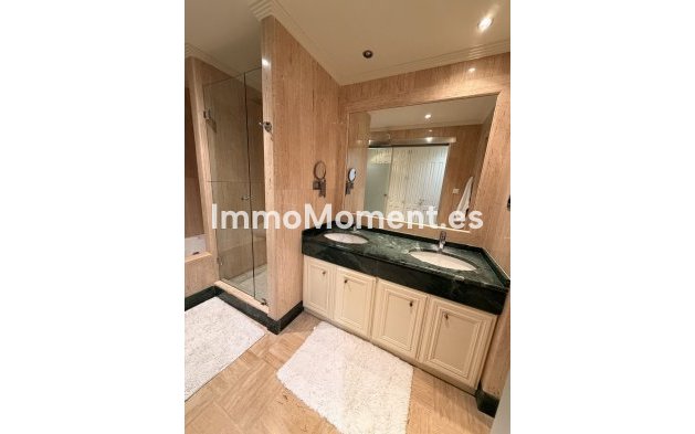 Wiederverkauf - Wohnung - Marbella - Sierra Blanca