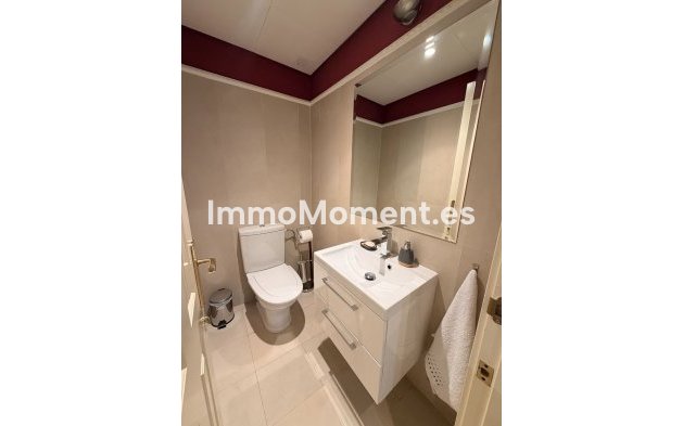 Wiederverkauf - Wohnung - Marbella - Sierra Blanca