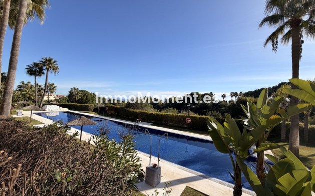 Wiederverkauf - Wohnung - Marbella - Sierra Blanca