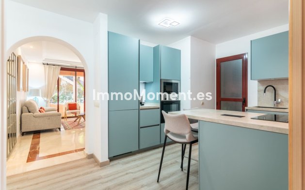 Revente - Appartement - Marbella - Elviria