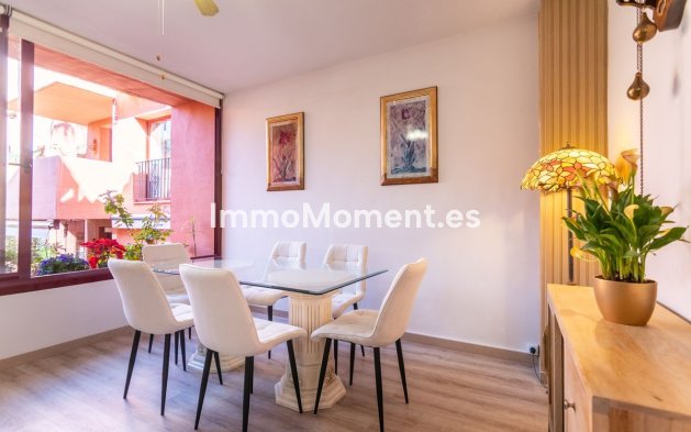 Revente - Appartement - Marbella - Elviria