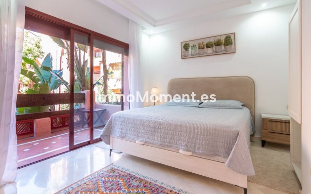 Revente - Appartement - Marbella - Elviria