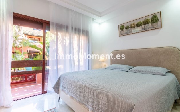 Revente - Appartement - Marbella - Elviria