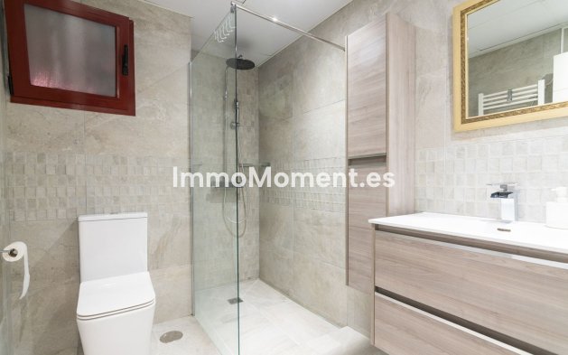 Revente - Appartement - Marbella - Elviria