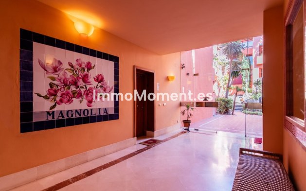 Revente - Appartement - Marbella - Elviria