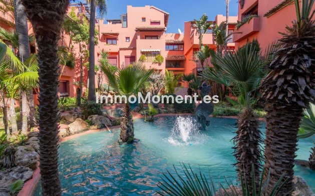 Revente - Appartement - Marbella - Elviria