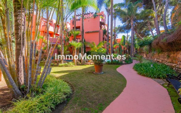 Revente - Appartement - Marbella - Elviria