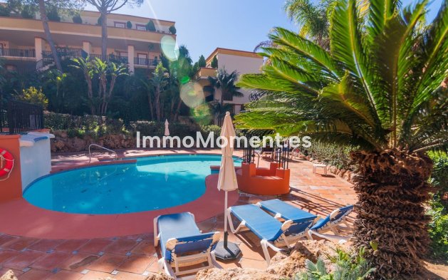 Revente - Appartement - Marbella - Elviria