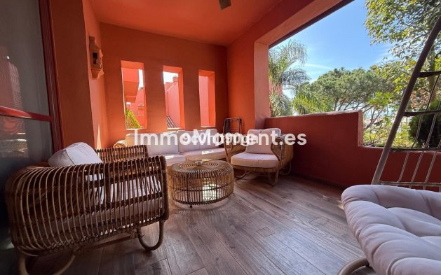 Revente - Appartement - Marbella - Elviria