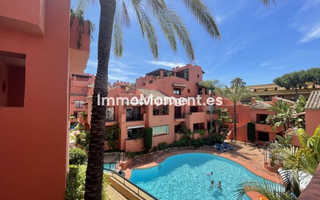 Revente - Appartement - Marbella - Elviria