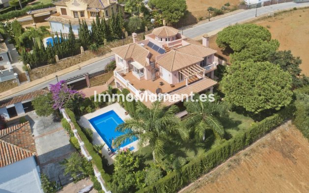 Revente - Villa - Marbella - Elviria