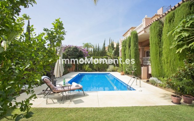 Revente - Villa - Marbella - Elviria