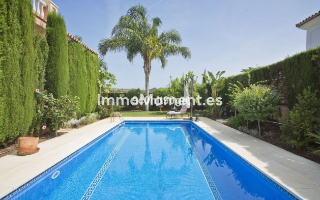 Revente - Villa - Marbella - Elviria