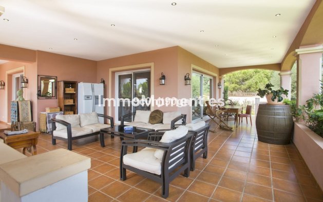 Revente - Villa - Marbella - Elviria