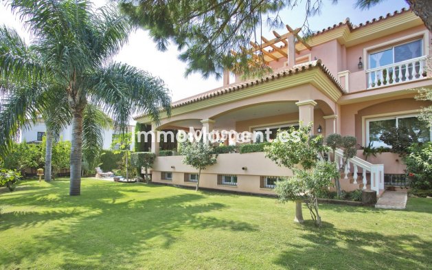 Revente - Villa - Marbella - Elviria