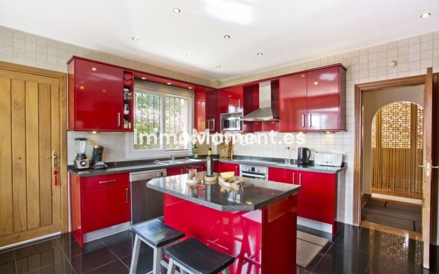 Revente - Villa - Marbella - Elviria