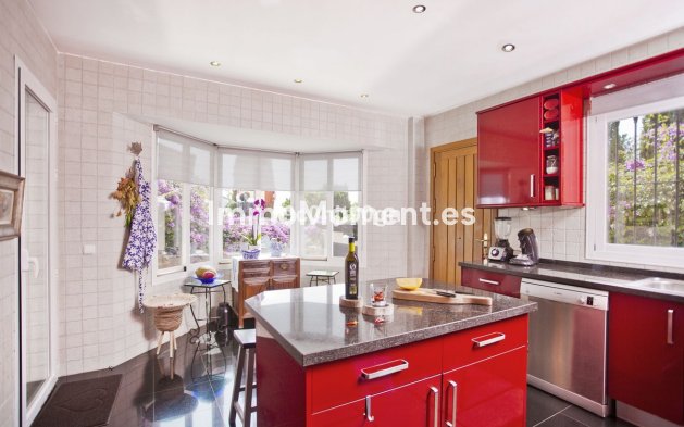 Revente - Villa - Marbella - Elviria